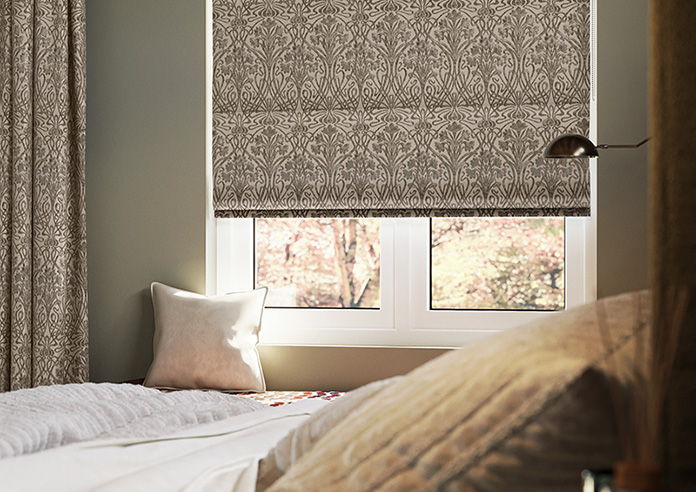 Tiverton, Mink - Roman Blind - Image 5